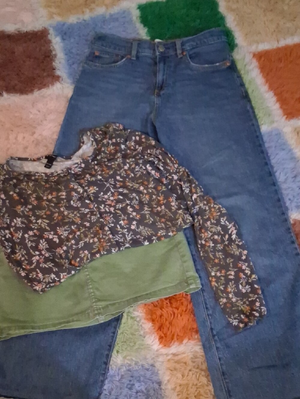 GIRLS back To School Bundle Size 10- 14, 13 Items - Picture 12 of 14